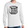 1-DAY NO MINIMUM Unisex Long Sleeve Crewneck T-Shirt Thumbnail