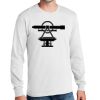 1-DAY NO MINIMUM Unisex Long Sleeve Crewneck T-Shirt Thumbnail