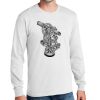 1-DAY NO MINIMUM Unisex Long Sleeve Crewneck T-Shirt Thumbnail