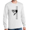 1-DAY NO MINIMUM Unisex Long Sleeve Crewneck T-Shirt Thumbnail