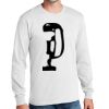 1-DAY NO MINIMUM Unisex Long Sleeve Crewneck T-Shirt Thumbnail