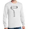 1-DAY NO MINIMUM Unisex Long Sleeve Crewneck T-Shirt Thumbnail