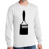 1-DAY NO MINIMUM Unisex Long Sleeve Crewneck T-Shirt Thumbnail