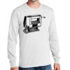 1-DAY NO MINIMUM Unisex Long Sleeve Crewneck T-Shirt Thumbnail