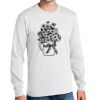 1-DAY NO MINIMUM Unisex Long Sleeve Crewneck T-Shirt Thumbnail