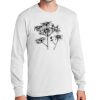 1-DAY NO MINIMUM Unisex Long Sleeve Crewneck T-Shirt Thumbnail