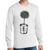 1-DAY NO MINIMUM Unisex Long Sleeve Crewneck T-Shirt Thumbnail