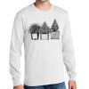 1-DAY NO MINIMUM Unisex Long Sleeve Crewneck T-Shirt Thumbnail