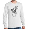 1-DAY NO MINIMUM Unisex Long Sleeve Crewneck T-Shirt Thumbnail