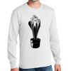 1-DAY NO MINIMUM Unisex Long Sleeve Crewneck T-Shirt Thumbnail