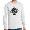 1-DAY NO MINIMUM Unisex Long Sleeve Crewneck T-Shirt Thumbnail