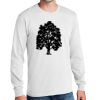 1-DAY NO MINIMUM Unisex Long Sleeve Crewneck T-Shirt Thumbnail