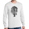 1-DAY NO MINIMUM Unisex Long Sleeve Crewneck T-Shirt Thumbnail