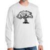 1-DAY NO MINIMUM Unisex Long Sleeve Crewneck T-Shirt Thumbnail