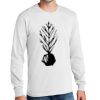 1-DAY NO MINIMUM Unisex Long Sleeve Crewneck T-Shirt Thumbnail