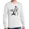 1-DAY NO MINIMUM Unisex Long Sleeve Crewneck T-Shirt Thumbnail