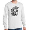 1-DAY NO MINIMUM Unisex Long Sleeve Crewneck T-Shirt Thumbnail