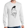 1-DAY NO MINIMUM Unisex Long Sleeve Crewneck T-Shirt Thumbnail