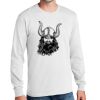 1-DAY NO MINIMUM Unisex Long Sleeve Crewneck T-Shirt Thumbnail