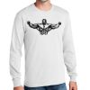 1-DAY NO MINIMUM Unisex Long Sleeve Crewneck T-Shirt Thumbnail