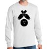 1-DAY NO MINIMUM Unisex Long Sleeve Crewneck T-Shirt Thumbnail