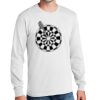 1-DAY NO MINIMUM Unisex Long Sleeve Crewneck T-Shirt Thumbnail