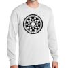 1-DAY NO MINIMUM Unisex Long Sleeve Crewneck T-Shirt Thumbnail