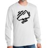 1-DAY NO MINIMUM Unisex Long Sleeve Crewneck T-Shirt Thumbnail