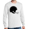 1-DAY NO MINIMUM Unisex Long Sleeve Crewneck T-Shirt Thumbnail