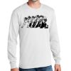 1-DAY NO MINIMUM Unisex Long Sleeve Crewneck T-Shirt Thumbnail