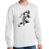 1-DAY NO MINIMUM Unisex Long Sleeve Crewneck T-Shirt Thumbnail