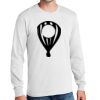 1-DAY NO MINIMUM Unisex Long Sleeve Crewneck T-Shirt Thumbnail