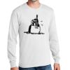 1-DAY NO MINIMUM Unisex Long Sleeve Crewneck T-Shirt Thumbnail