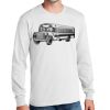 1-DAY NO MINIMUM Unisex Long Sleeve Crewneck T-Shirt Thumbnail