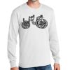 1-DAY NO MINIMUM Unisex Long Sleeve Crewneck T-Shirt Thumbnail