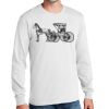 1-DAY NO MINIMUM Unisex Long Sleeve Crewneck T-Shirt Thumbnail