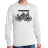 1-DAY NO MINIMUM Unisex Long Sleeve Crewneck T-Shirt Thumbnail