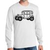 1-DAY NO MINIMUM Unisex Long Sleeve Crewneck T-Shirt Thumbnail