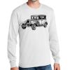 1-DAY NO MINIMUM Unisex Long Sleeve Crewneck T-Shirt Thumbnail