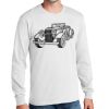 1-DAY NO MINIMUM Unisex Long Sleeve Crewneck T-Shirt Thumbnail