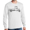 1-DAY NO MINIMUM Unisex Long Sleeve Crewneck T-Shirt Thumbnail