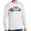 1-DAY NO MINIMUM Unisex Long Sleeve Crewneck T-Shirt Thumbnail