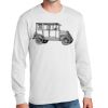 1-DAY NO MINIMUM Unisex Long Sleeve Crewneck T-Shirt Thumbnail