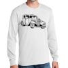 1-DAY NO MINIMUM Unisex Long Sleeve Crewneck T-Shirt Thumbnail