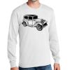 1-DAY NO MINIMUM Unisex Long Sleeve Crewneck T-Shirt Thumbnail