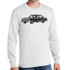 1-DAY NO MINIMUM Unisex Long Sleeve Crewneck T-Shirt Thumbnail