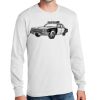 1-DAY NO MINIMUM Unisex Long Sleeve Crewneck T-Shirt Thumbnail