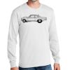 1-DAY NO MINIMUM Unisex Long Sleeve Crewneck T-Shirt Thumbnail