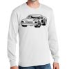 1-DAY NO MINIMUM Unisex Long Sleeve Crewneck T-Shirt Thumbnail