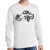 1-DAY NO MINIMUM Unisex Long Sleeve Crewneck T-Shirt Thumbnail